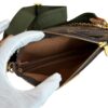 Louis Vuitton Monogram Multi Pochette Accessories Kaki