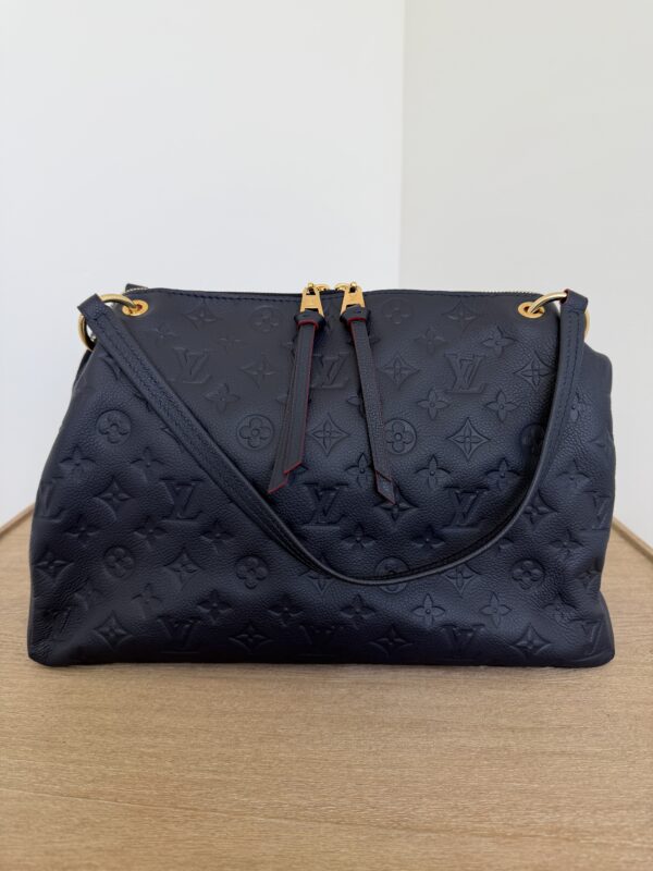 Louis Vuitton Empreinte Ponthieu PM Marine Rouge