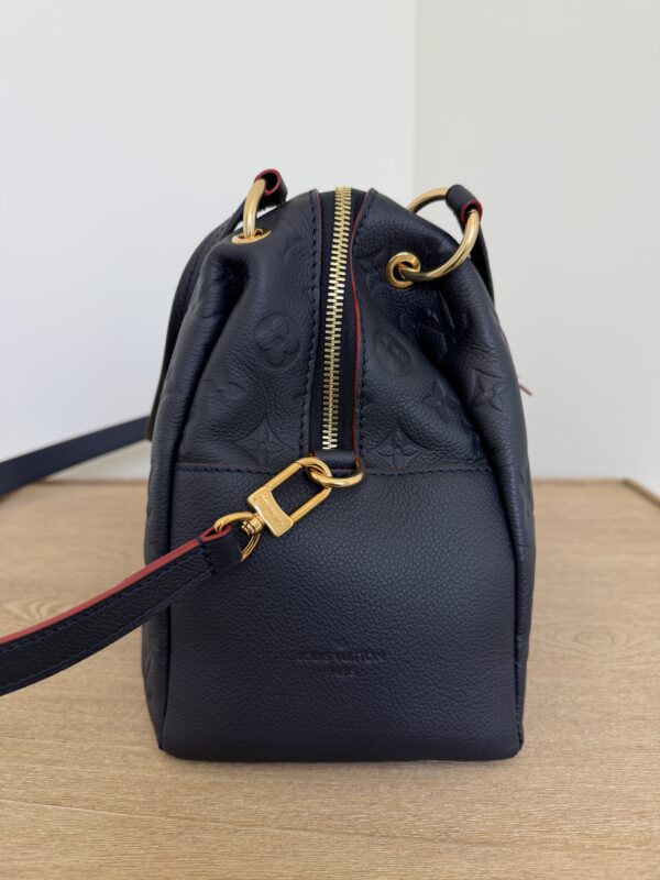 Louis Vuitton Empreinte Ponthieu PM Marine Rouge
