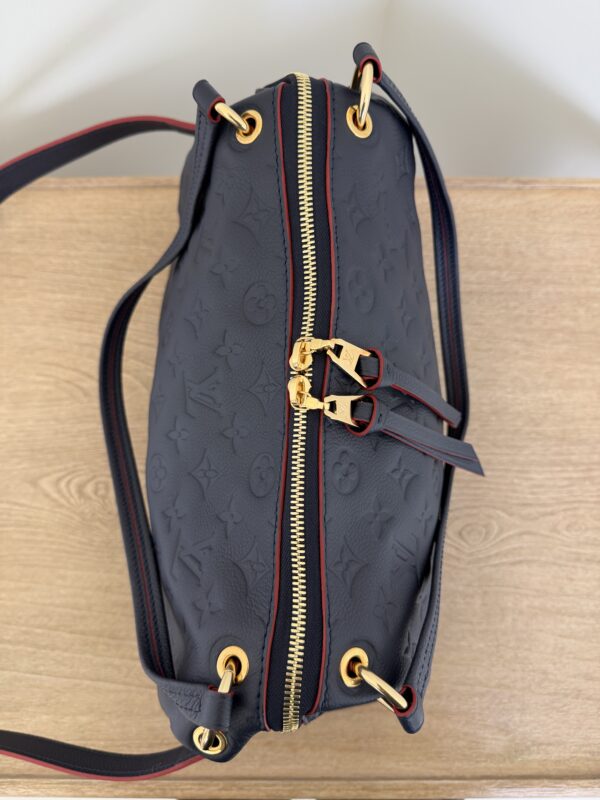Louis Vuitton Empreinte Ponthieu PM Marine Rouge