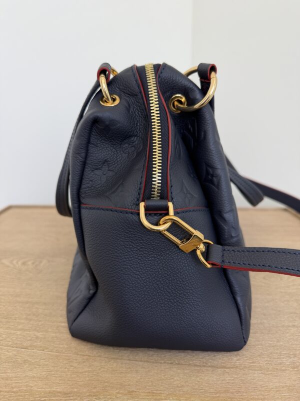 Louis Vuitton Empreinte Ponthieu PM Marine Rouge