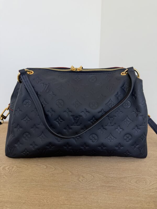Louis Vuitton Empreinte Ponthieu PM Marine Rouge