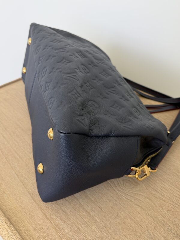 Louis Vuitton Empreinte Ponthieu PM Marine Rouge