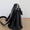 Louis Vuitton Mahina Babylone Chain BB Black