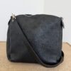 Louis Vuitton Mahina Babylone Chain BB Black