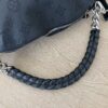 Louis Vuitton Mahina Babylone Chain BB Black