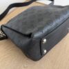 Louis Vuitton Mahina Babylone Chain BB Black
