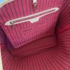 Louis Vuitton Monogrami Neverfull MM Cerise