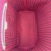 Louis Vuitton Monogrami Neverfull MM Cerise