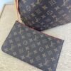 Louis Vuitton Monogrami Neverfull MM Cerise
