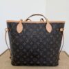 Louis Vuitton Monogrami Neverfull MM Cerise