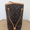 Louis Vuitton Monogrami Neverfull MM Cerise