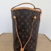 Louis Vuitton Monogrami Neverfull MM Cerise