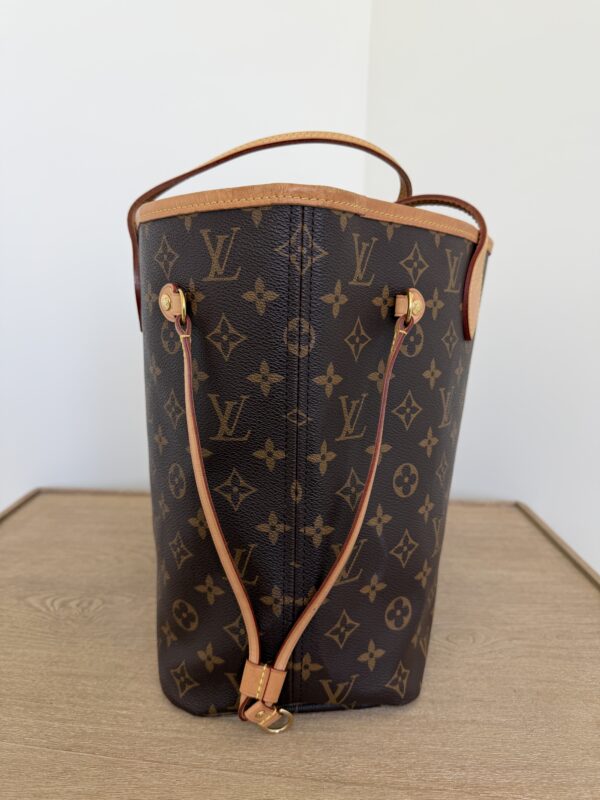 Louis Vuitton Monogrami Neverfull MM Cerise
