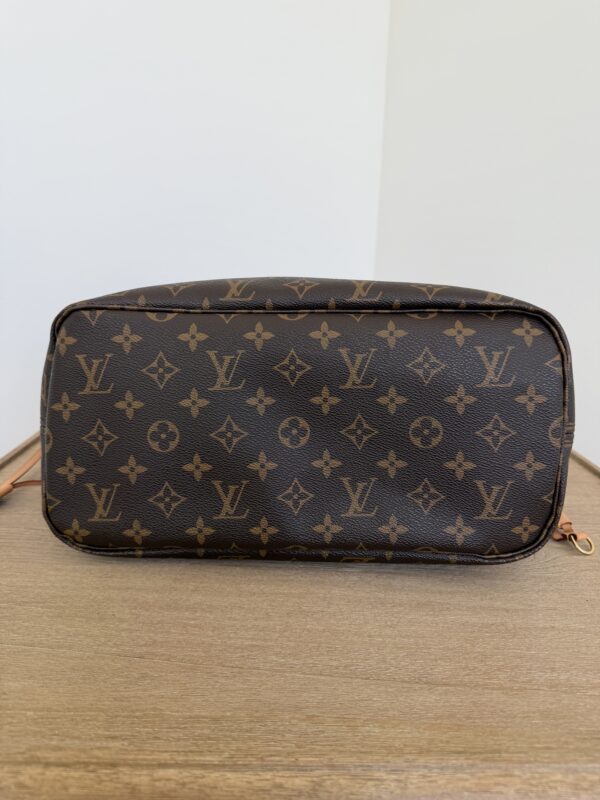Louis Vuitton Monogrami Neverfull MM Cerise