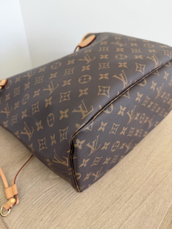 Louis Vuitton Monogrami Neverfull MM Cerise