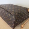 Louis Vuitton Monogrami Neverfull MM Cerise