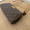 Louis Vuitton Monogram Eva