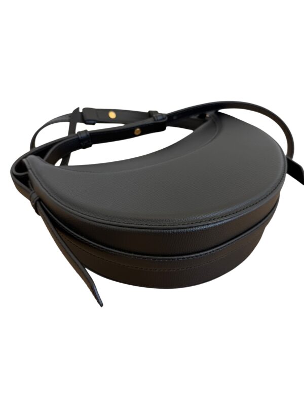 Polene Numéro Dix EDITION TEXTURED Black