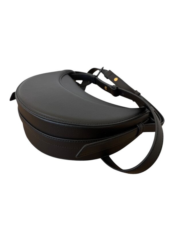 Polene Numéro Dix EDITION TEXTURED Black