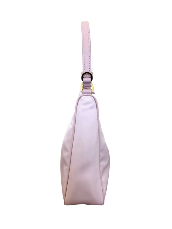 Prada Re-Edition 2005 Hobo Tessuto with Saffiano Leather Mini