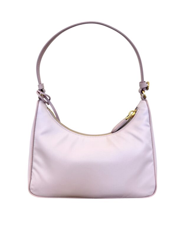 Prada Re-Edition 2005 Hobo Tessuto with Saffiano Leather Mini