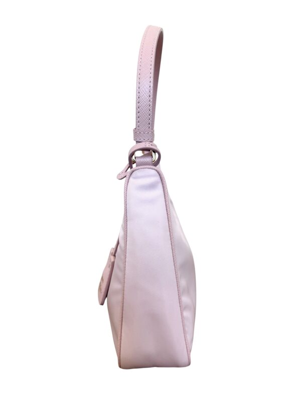 Prada Re-Edition 2005 Hobo Tessuto with Saffiano Leather Mini