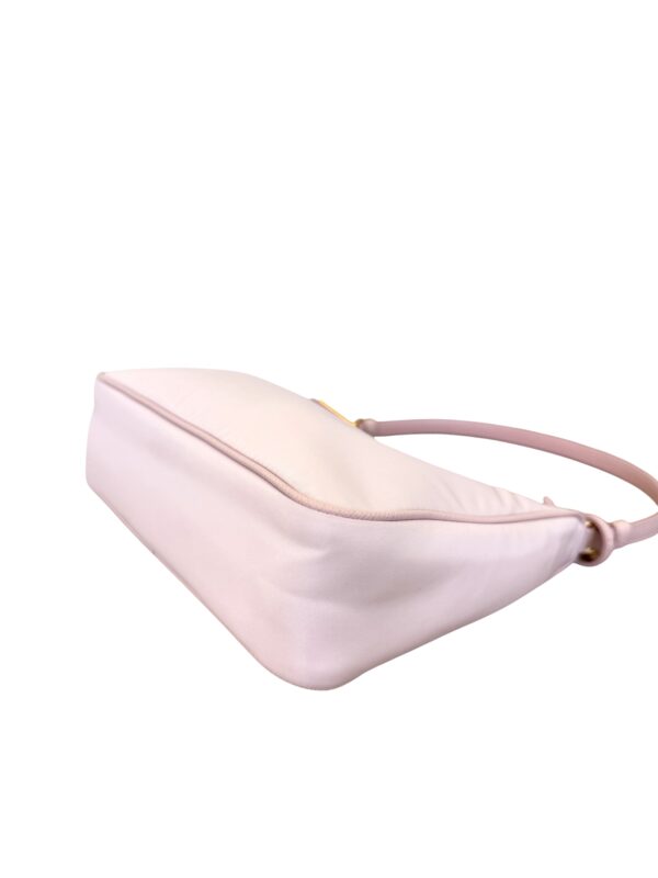 Prada Re-Edition 2005 Hobo Tessuto with Saffiano Leather Mini