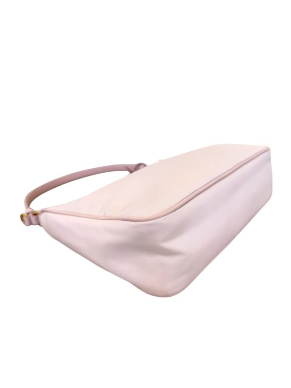 Prada Re-Edition 2005 Hobo Tessuto with Saffiano Leather Mini