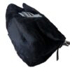 Fendi Fur Mama Baguette Black