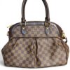 Louis Vuitton Trevi Handbag Damier PM