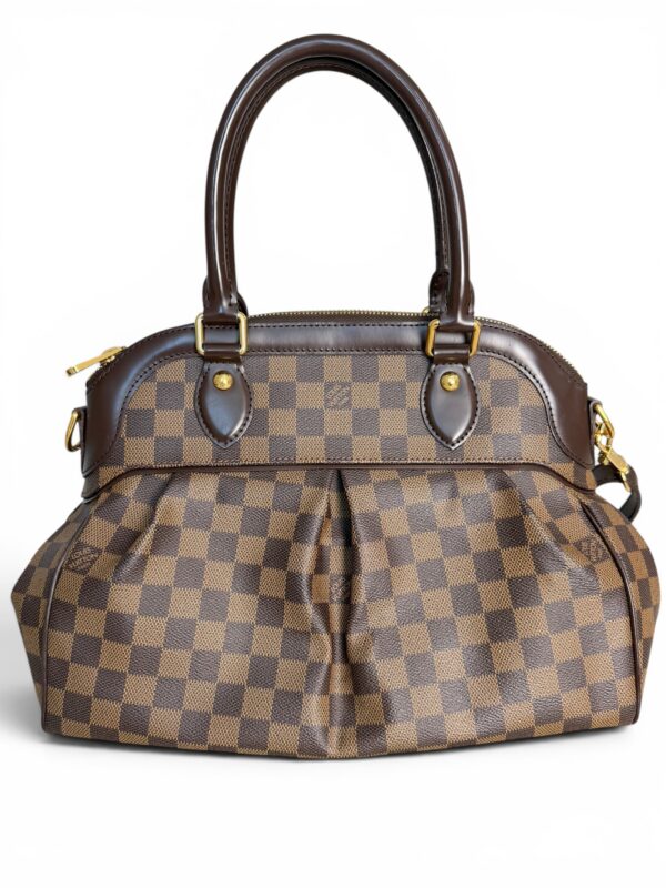 Louis Vuitton Trevi Handbag Damier PM