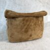 Saint Laurent (YSL) Suede Matelasse Monogram Medium Jamie 4.3 Golden Leaf