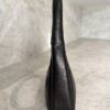 Saint Laurent (YSL) Plunged Lambskin Calypso Mini Hobo Black