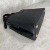 Louis Vuitton Taurillon Capucines MM Black