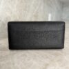 Louis Vuitton Taurillon Capucines Wallet Black