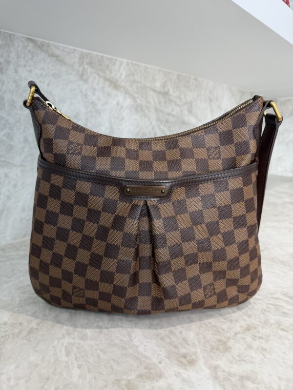 Louis Vuitton Damier Ebene Bloomsbury PM