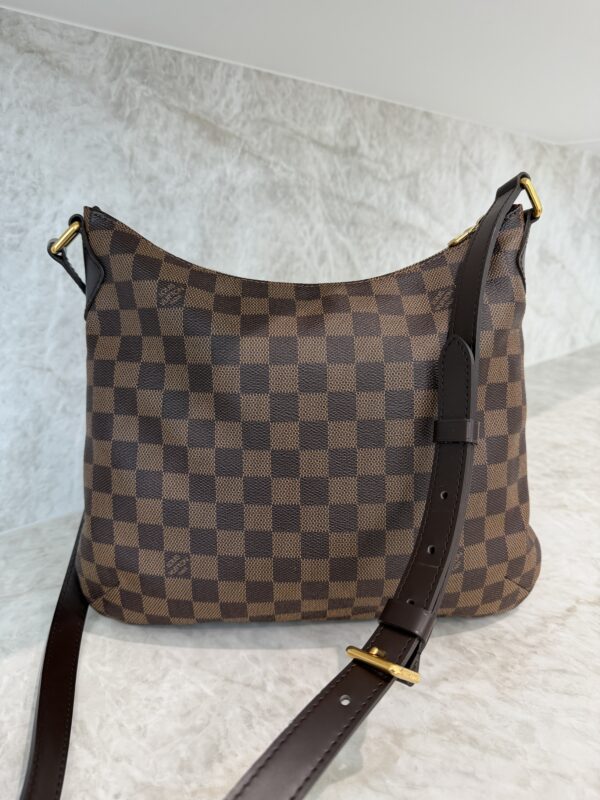 Louis Vuitton Damier Ebene Bloomsbury PM