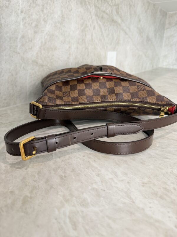 Louis Vuitton Damier Ebene Bloomsbury PM