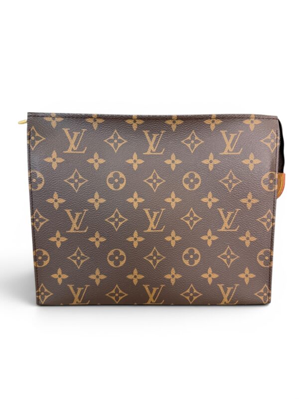 Louis Vuitton Monogram Toiletry 26