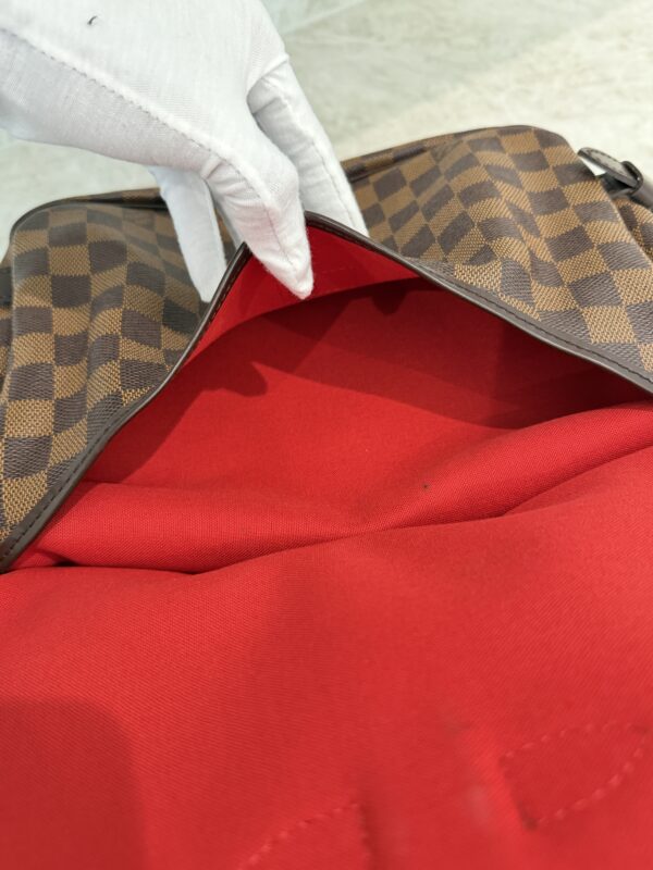 Louis Vuitton Damier Ebene Special Order Saumur 30