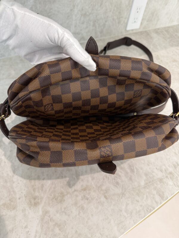 Louis Vuitton Damier Ebene Special Order Saumur 30