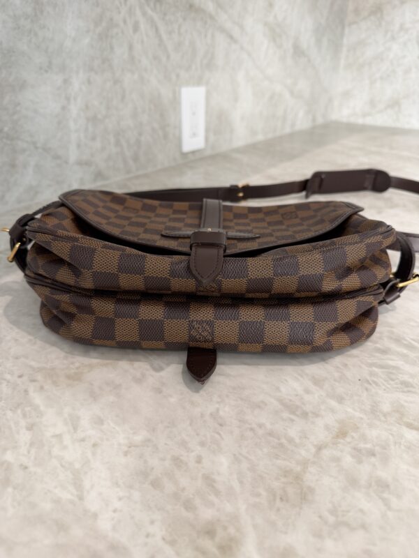 Louis Vuitton Damier Ebene Special Order Saumur 30