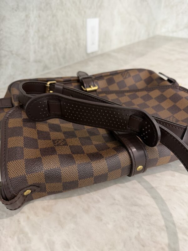 Louis Vuitton Damier Ebene Special Order Saumur 30