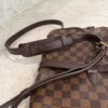 Louis Vuitton Damier Ebene Special Order Saumur 30