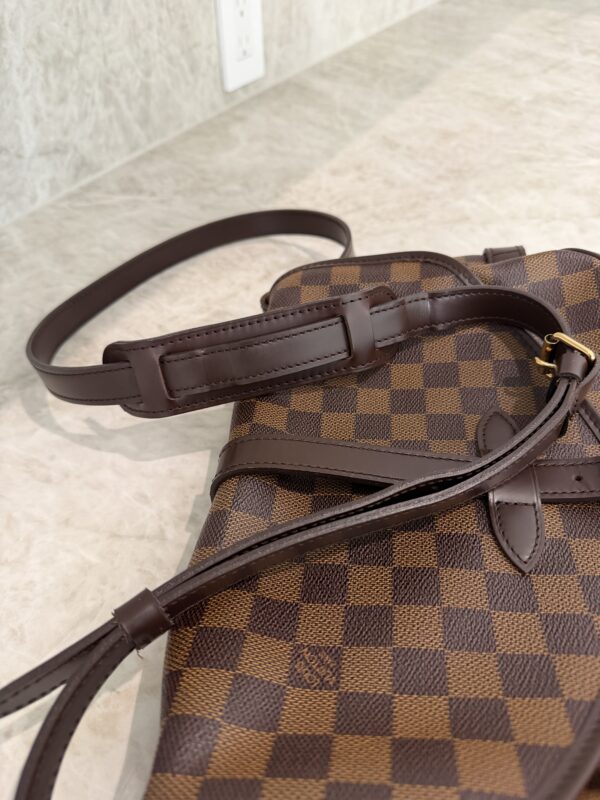 Louis Vuitton Damier Ebene Special Order Saumur 30