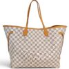 Louis Vuitton Damier Azur Neverfull GM