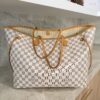 Louis Vuitton Damier Azur Neverfull GM