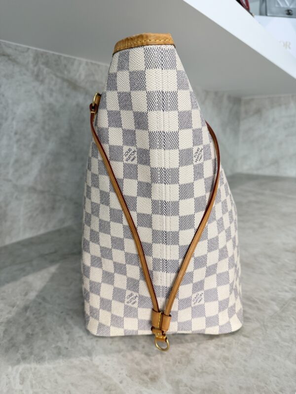 Louis Vuitton Damier Azur Neverfull GM