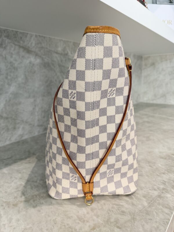 Louis Vuitton Damier Azur Neverfull GM